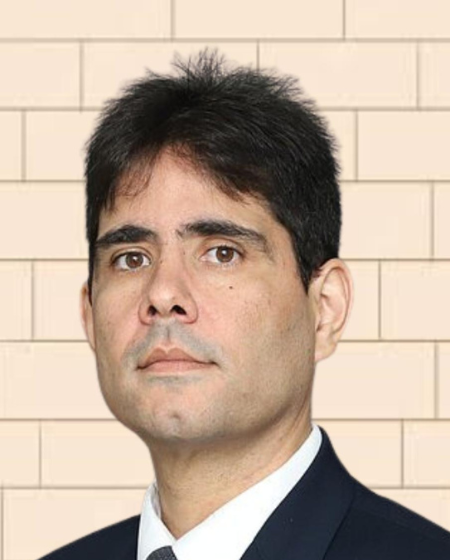 Rev. Filipe Costa Fontes
