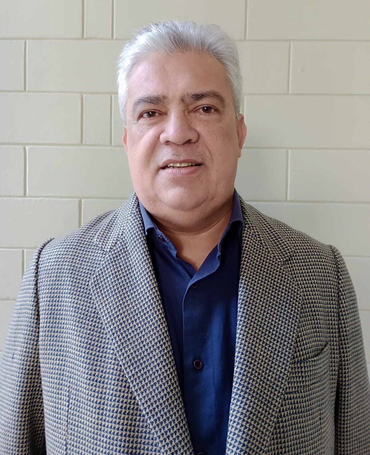 Rev. Wilson Santana Silva