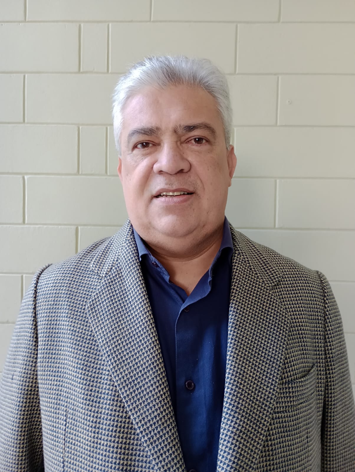 Rev. Wilson Santana Silva
